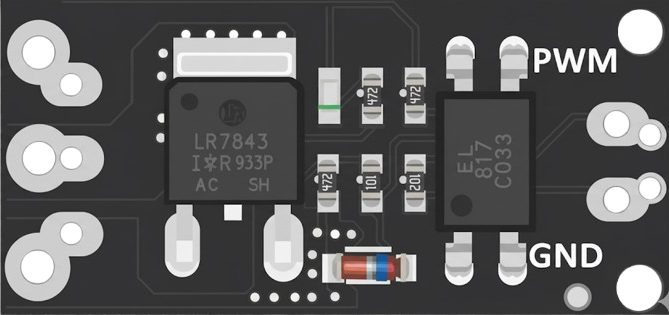 Image of LR7843 MODULE