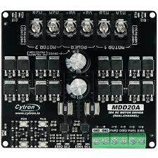 Image of motor driver 