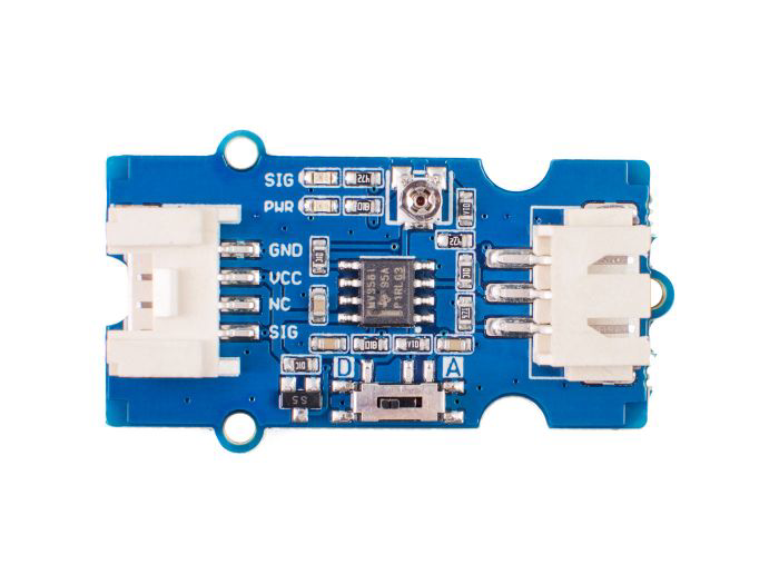 Image of Trubilty sensor