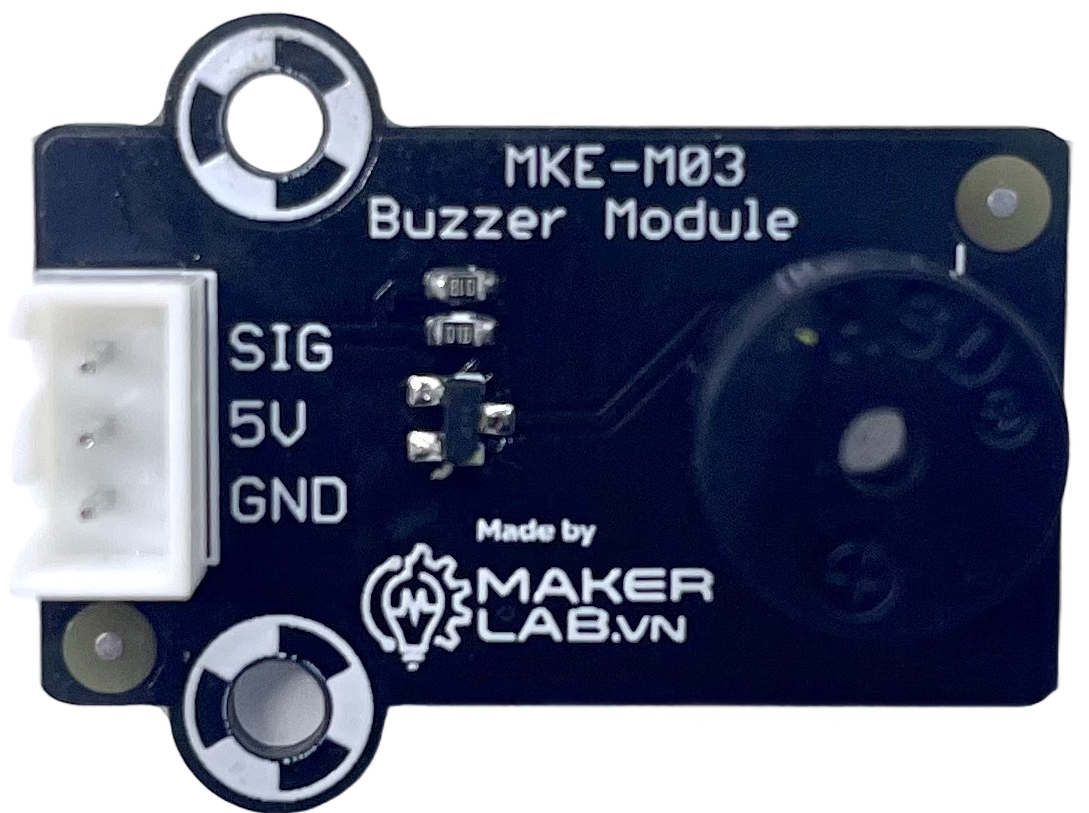 Image of MKE-M03 Buzzer Module