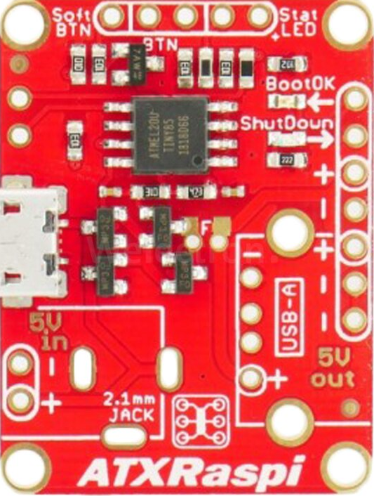 Image of ATXRaspi