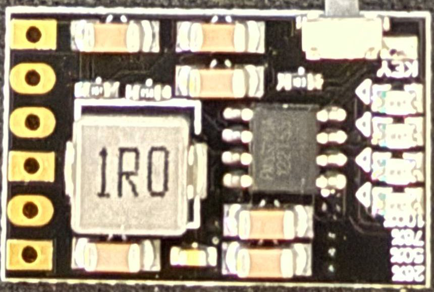 Image of 18650 Battery Charger Board - 2.1A 4.2V 18650 Charge/ Discharge/ protection/ indicator module