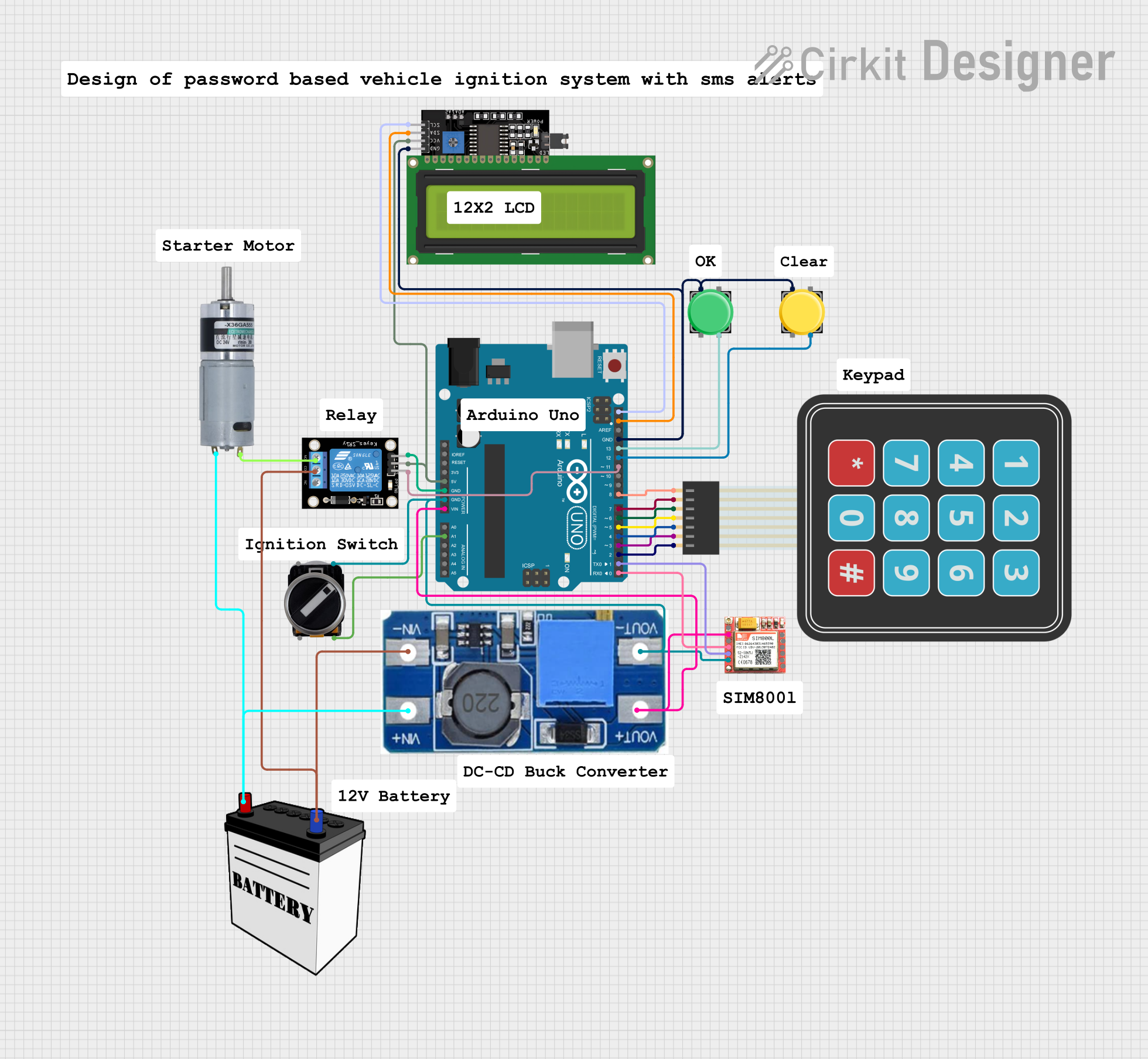 Image of pascal_issac project: A project utilizing Adafruit Switched 12mm Coin Cell Breakout in a practical application