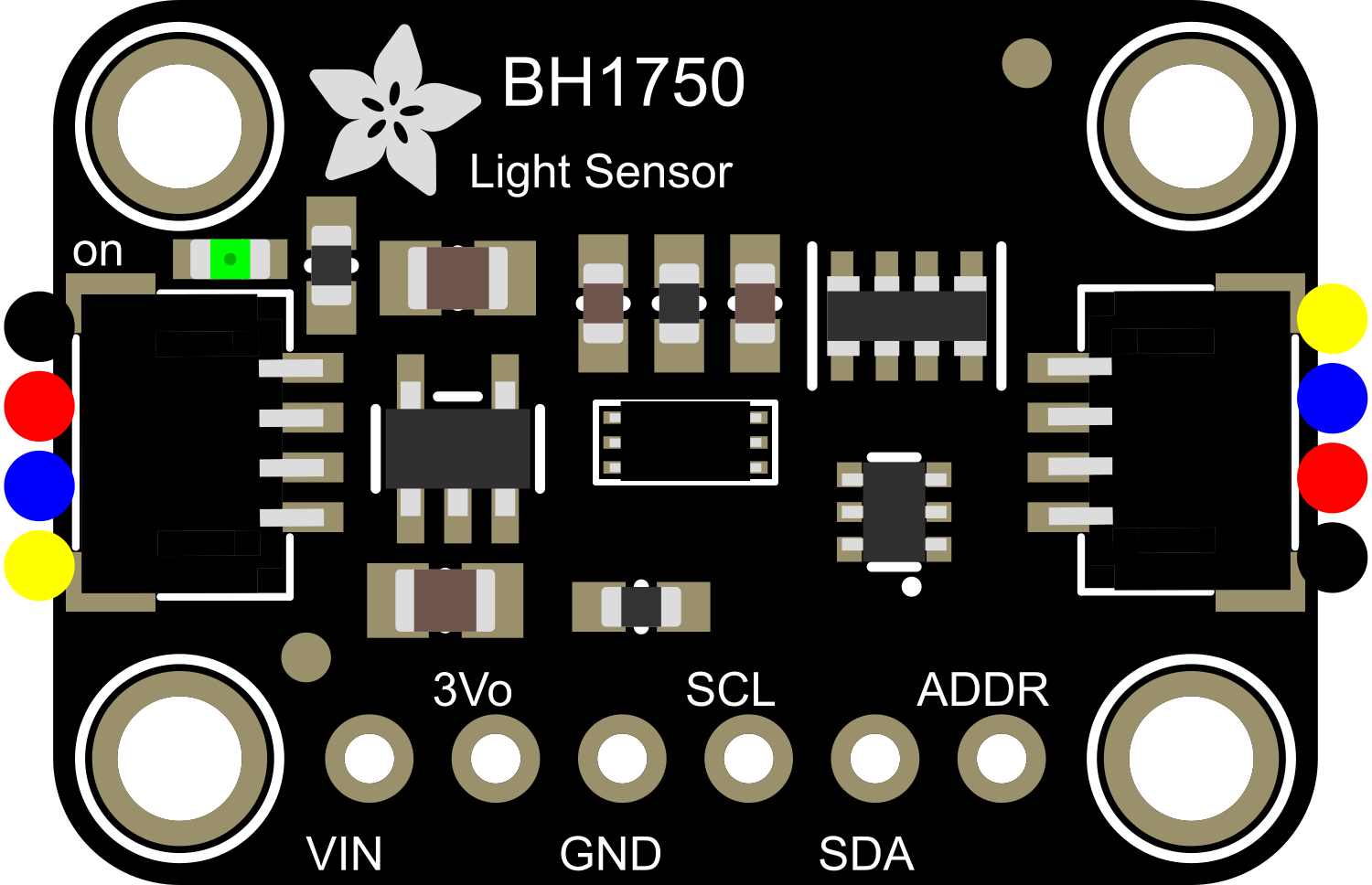 Image of Adafruit BH1750