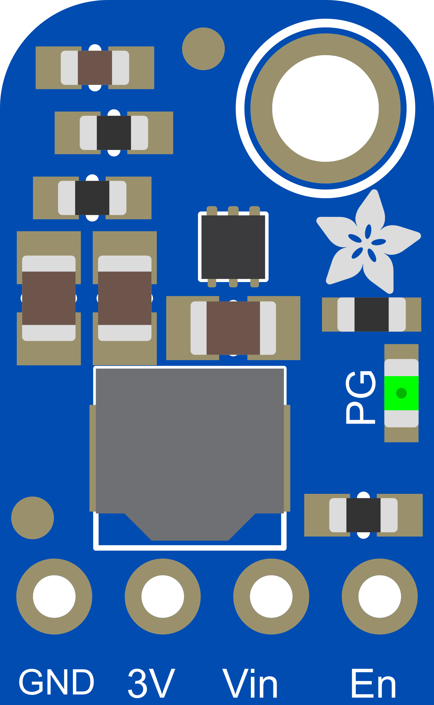 Image of TPS62827 Buck Converter