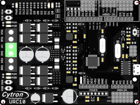 Image of Cytron URC10