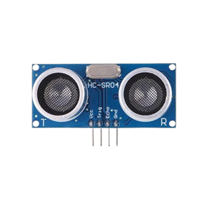 Image of ultrasonic sensor