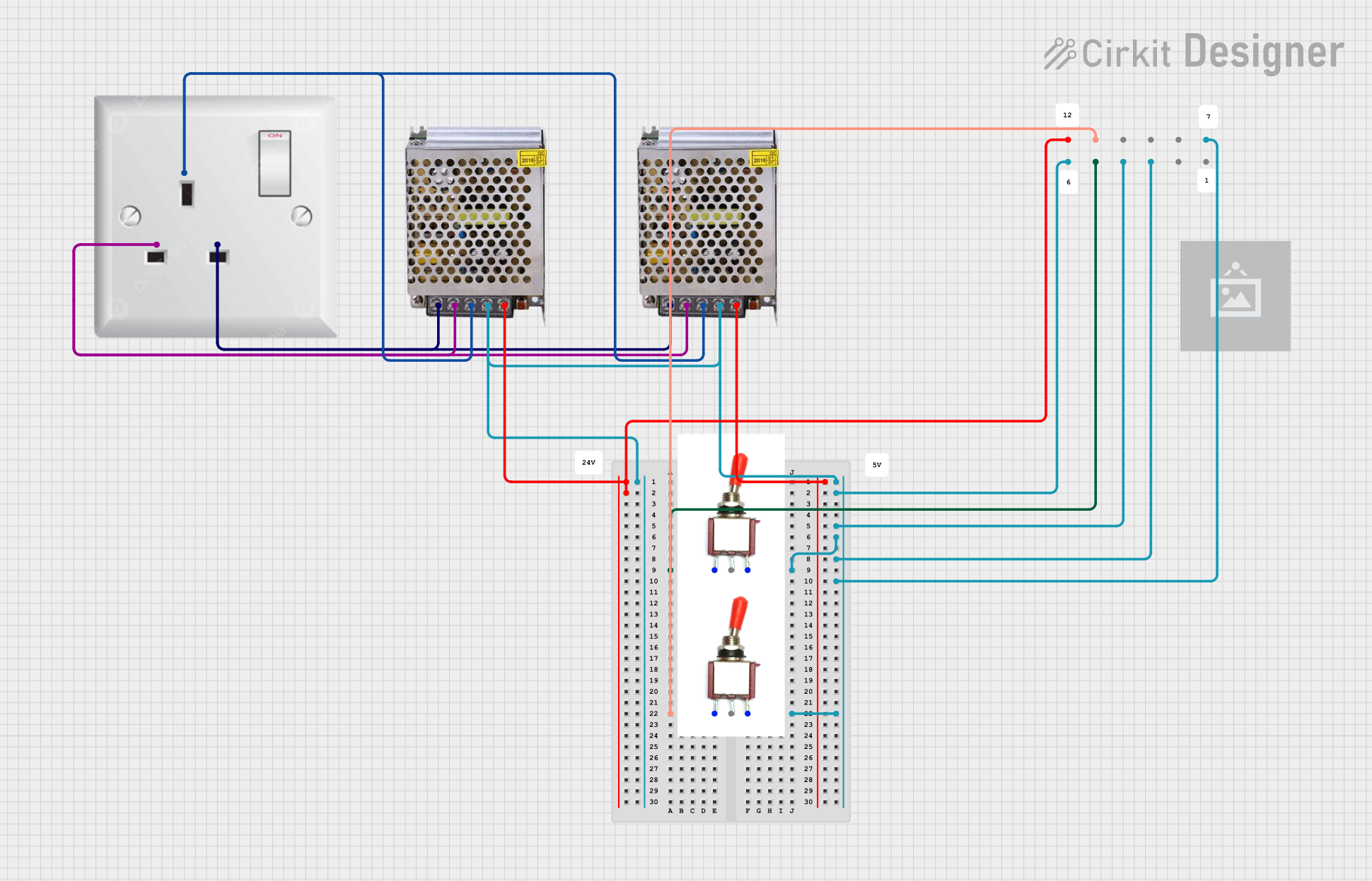 Image of rfdriver: A project utilizing 2 pin pluge in a practical application