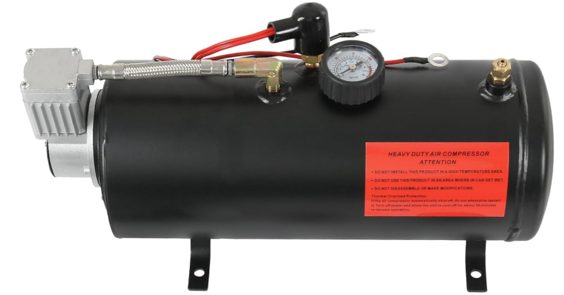 Image of 12V Air Compressor