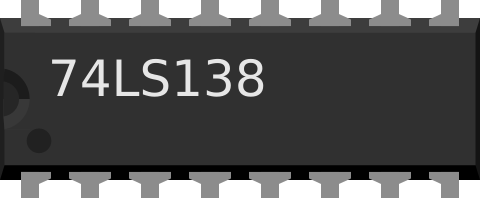 Image of 74LS138