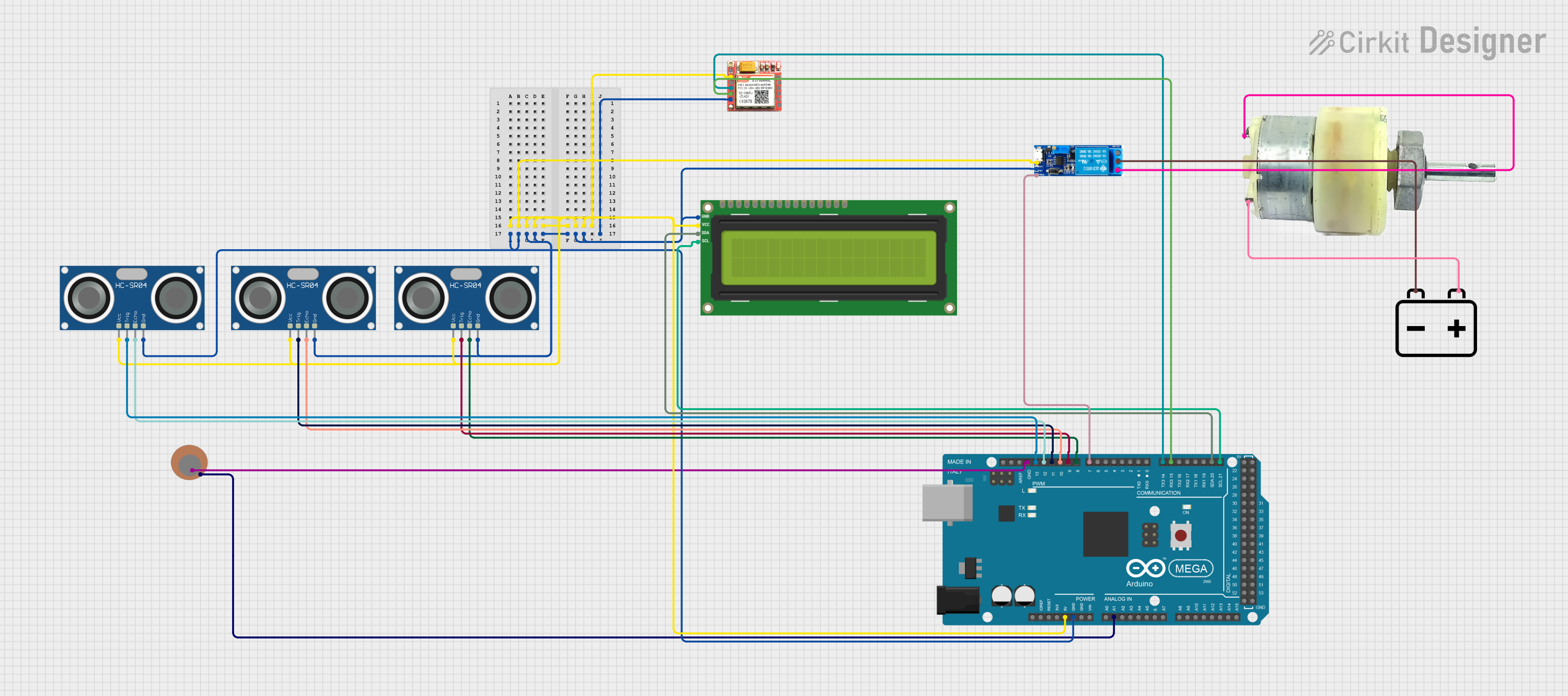 Image of rsbvp2024-25: A project utilizing m5 stack ultrasonic in a practical application