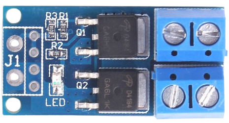 Image of Mosfet module