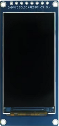 Image of TFT-Display 1.9" 170x320