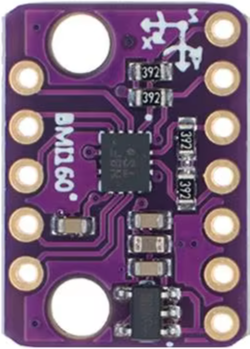 Image of BMI160 Accelerometer Gyro - 6DOF sensor
