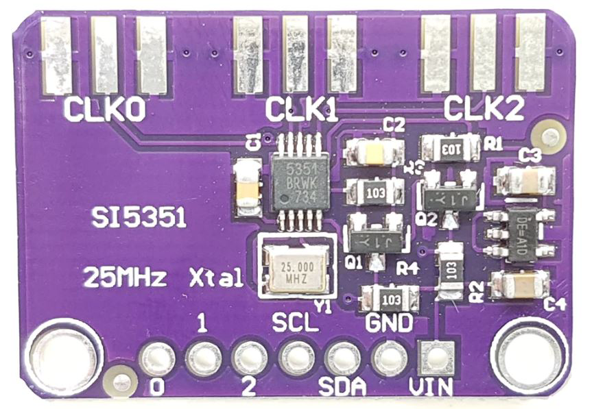 Image of SI5351