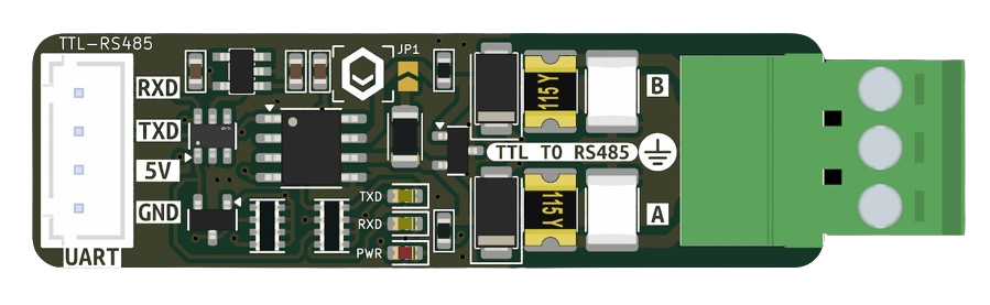 Image of MKE-M20 RS485-TTL GDT