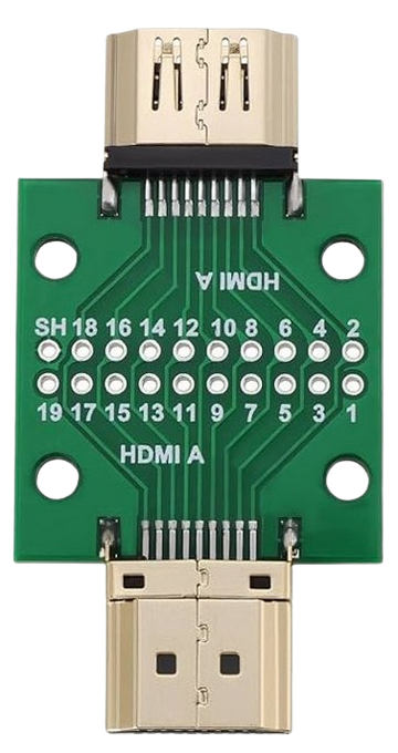 Image of HDMI Breakout Board