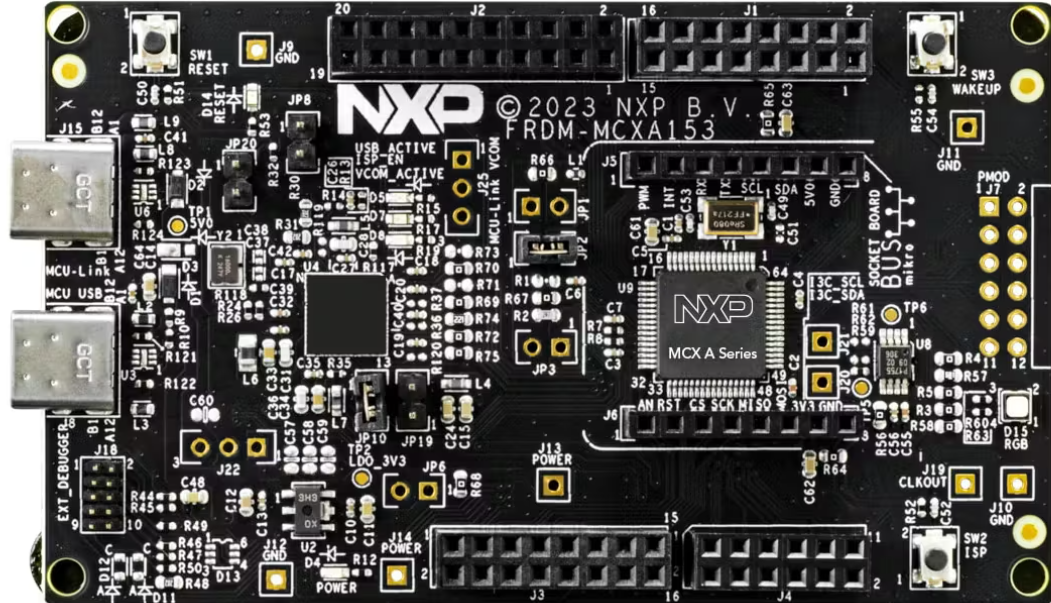 Image of FRDM-MCXA153