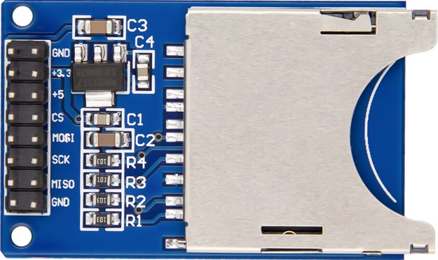 Image of SD-CARD-READER-2PINS
