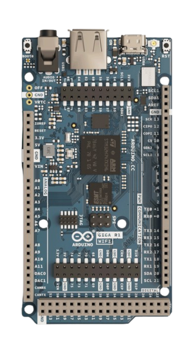 Image of Arduino Giga R1 WiFi