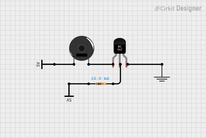 Image of aodsold as: A project utilizing Passive Buzzer Module in a practical application