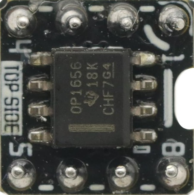Image of Dual Op Amp