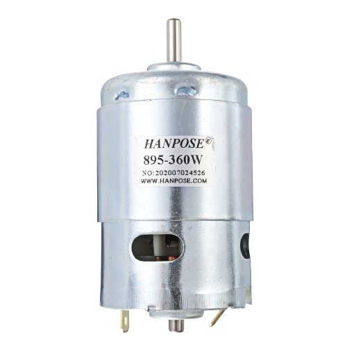 Image of 895 motor