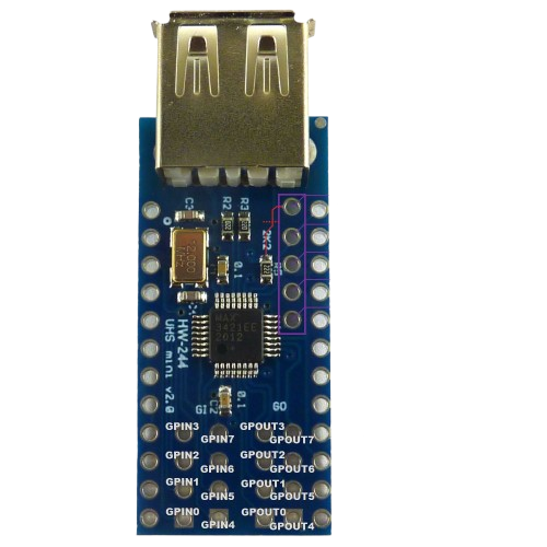 Image of MAX3421E