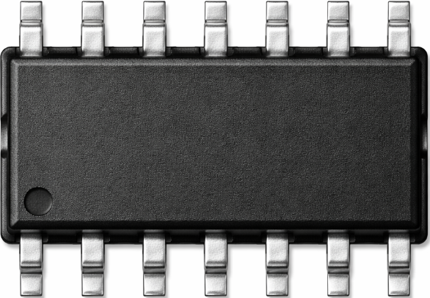 Image of Dual SPDT Analog Switch