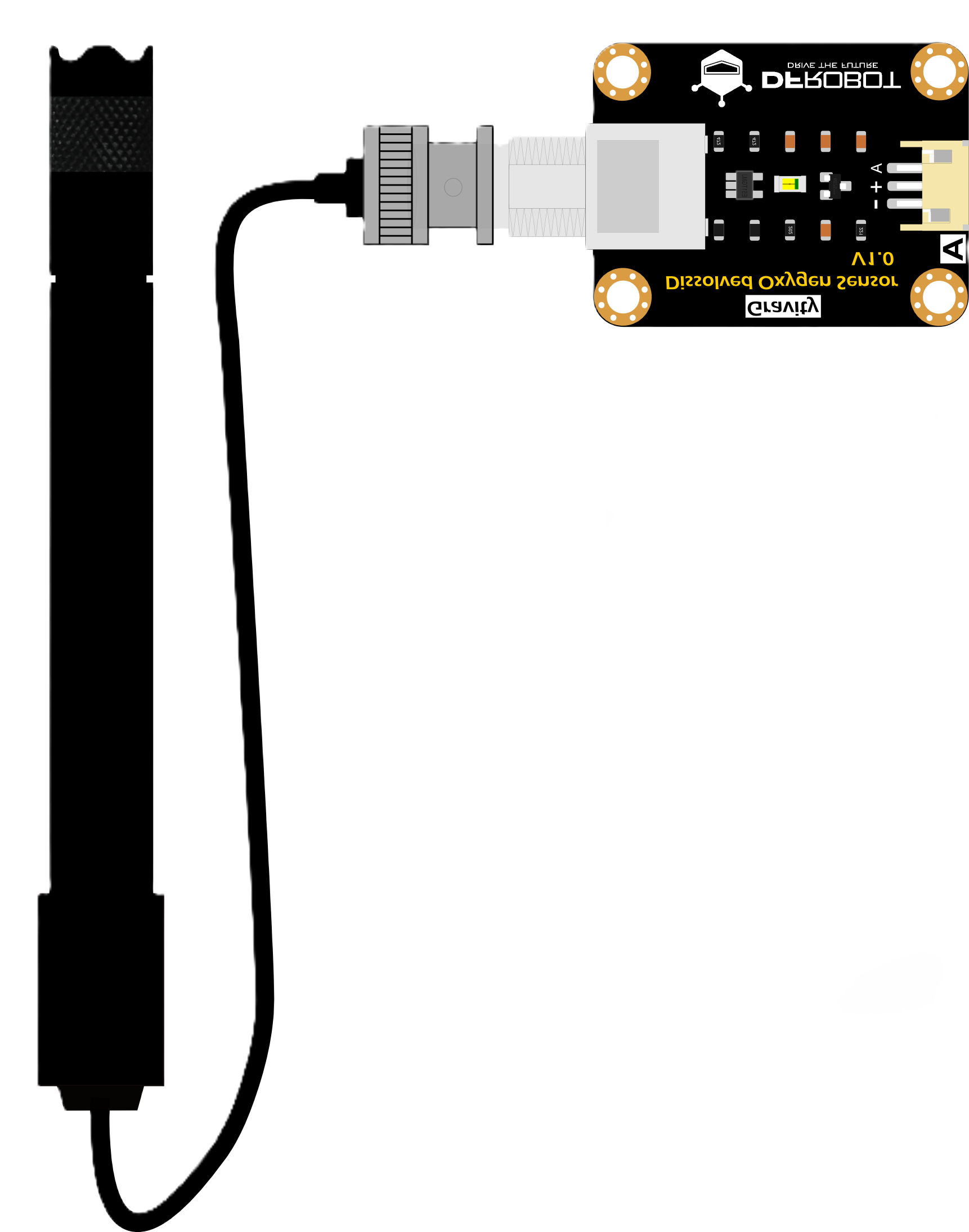 Image of DFRobot DO sensor