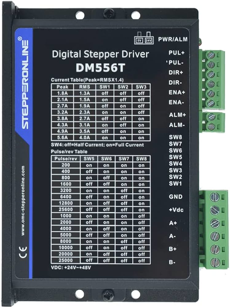 Image of DM556T