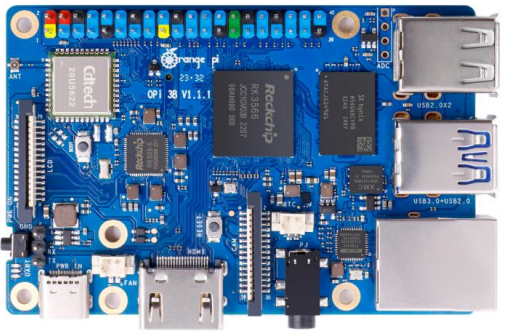 Image of Orange Pi 3B