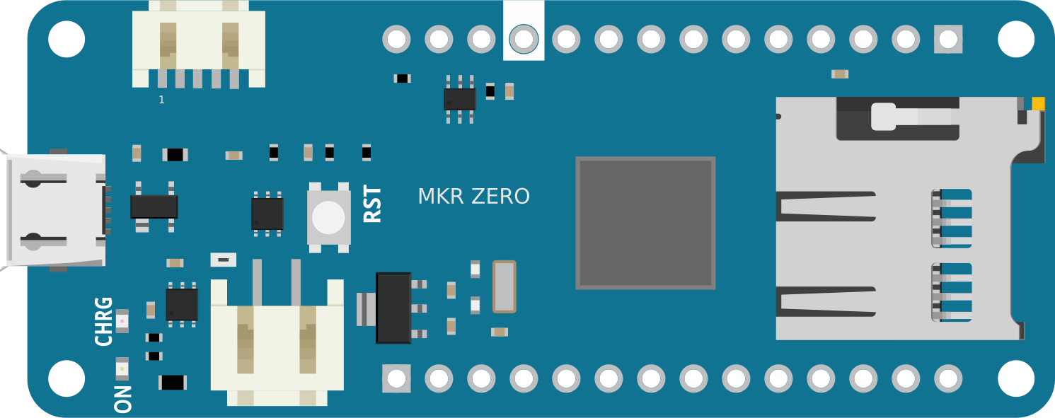 Image of Arduino MKR Zero