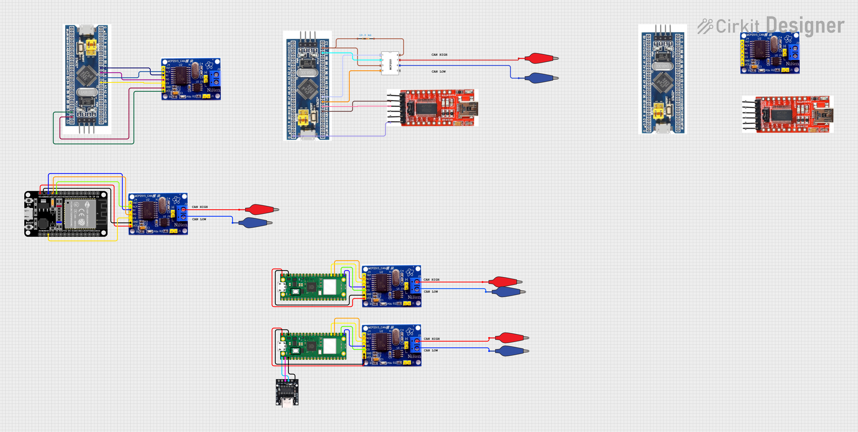 Image of CAR HACKING: A project utilizing CAN BUS in a practical application