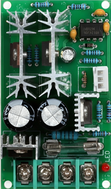 Image of 20A 10-60V PWM Speed Controller