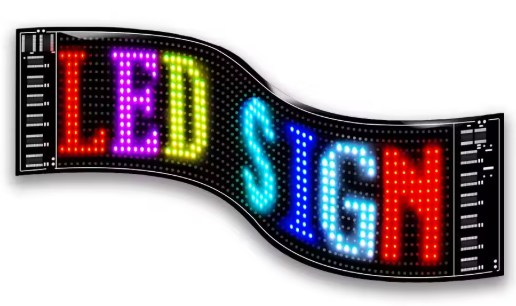 Image of LED Signage