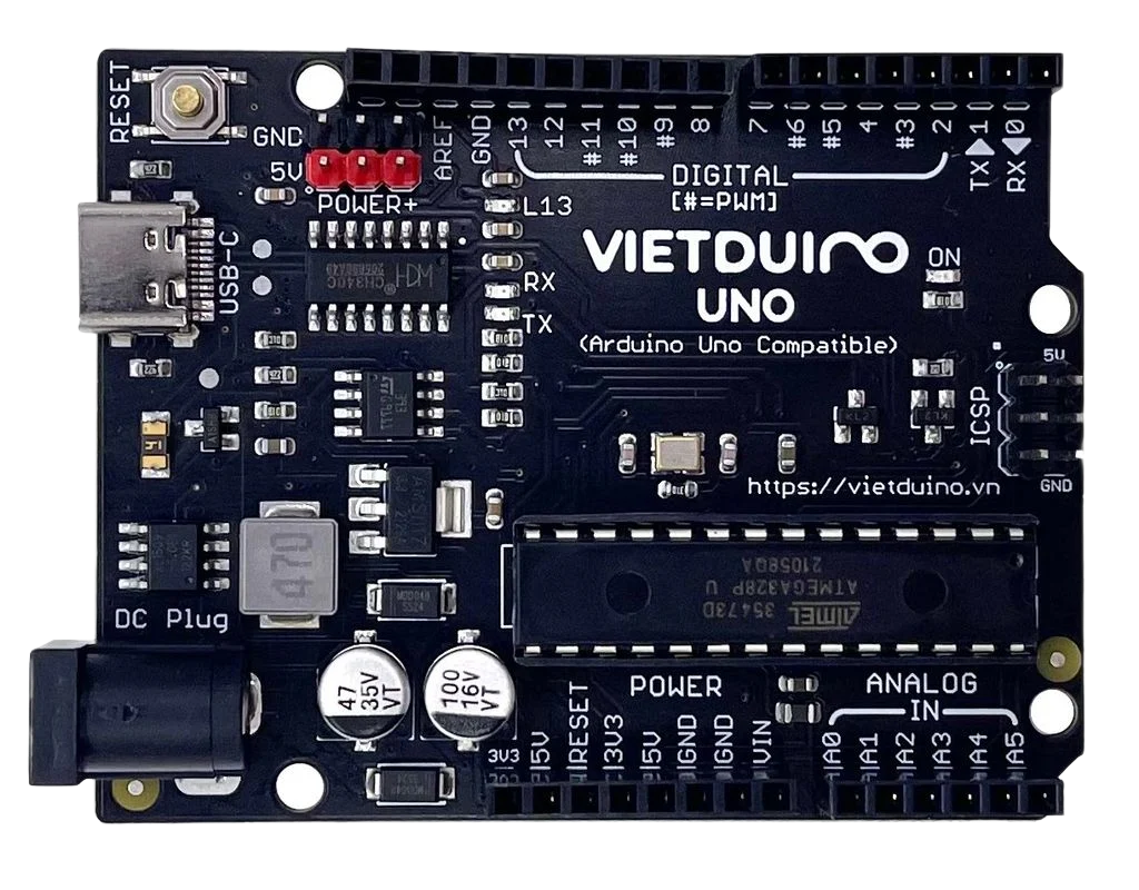 Image of Vietduino Uno USB-C