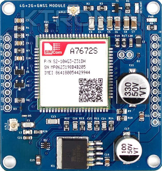 Image of SIM MODULE