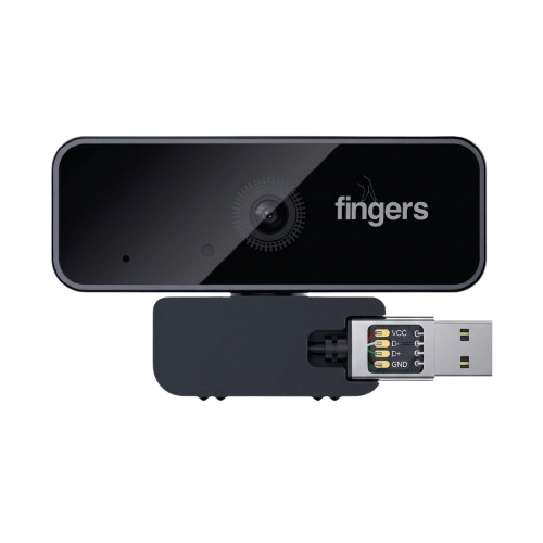 Image of Fingers Webcam