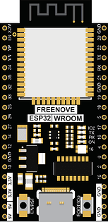 Image of Freenove ESP32-E 40pin