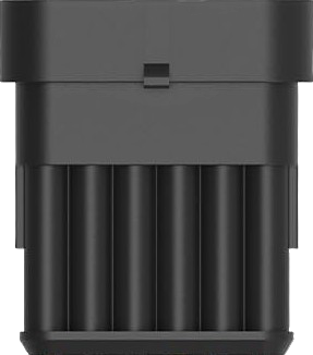 Image of 6-Pin Connector