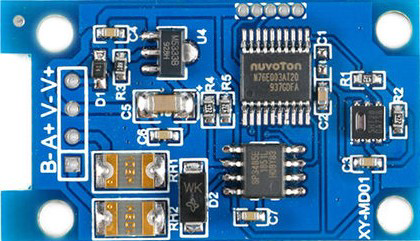 Image of XY-MD01 SHT20