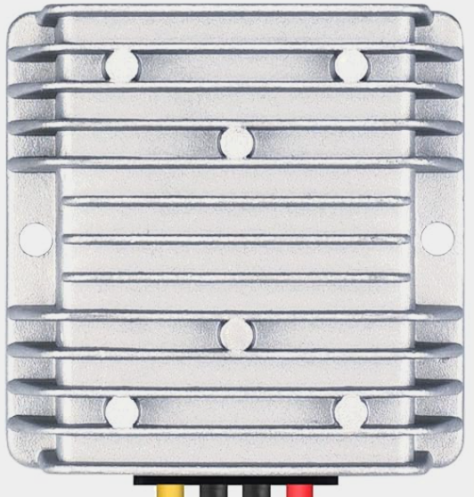 Image of 6-24V DC to 13.8V DC Converter