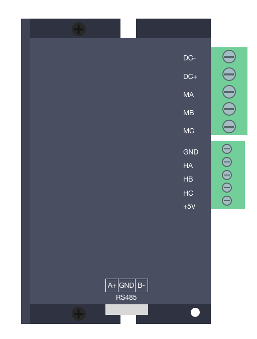 Image of BLDC Motor Driver