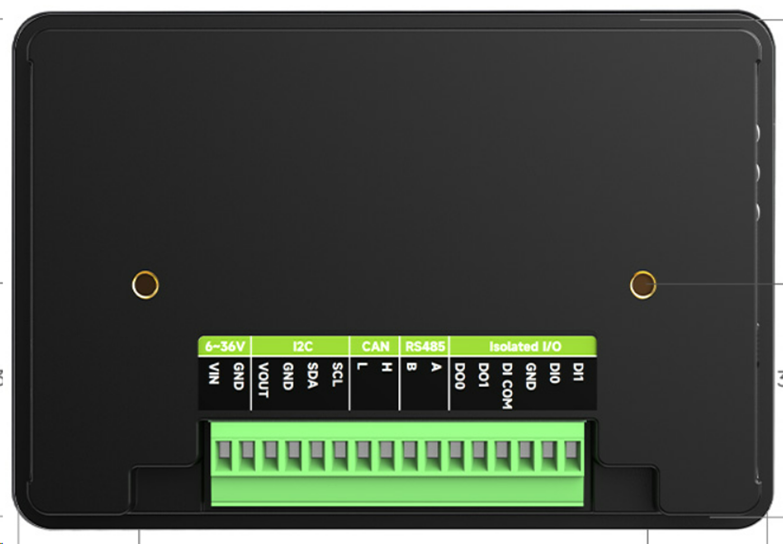 Image of Waveshare ESP32 S3 4.3B Touch