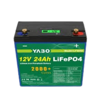 Image of Lifepo4 Baterai 12.8V 200 AH