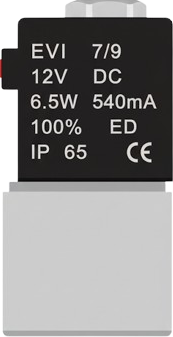 Image of 12V Solenoid Valve