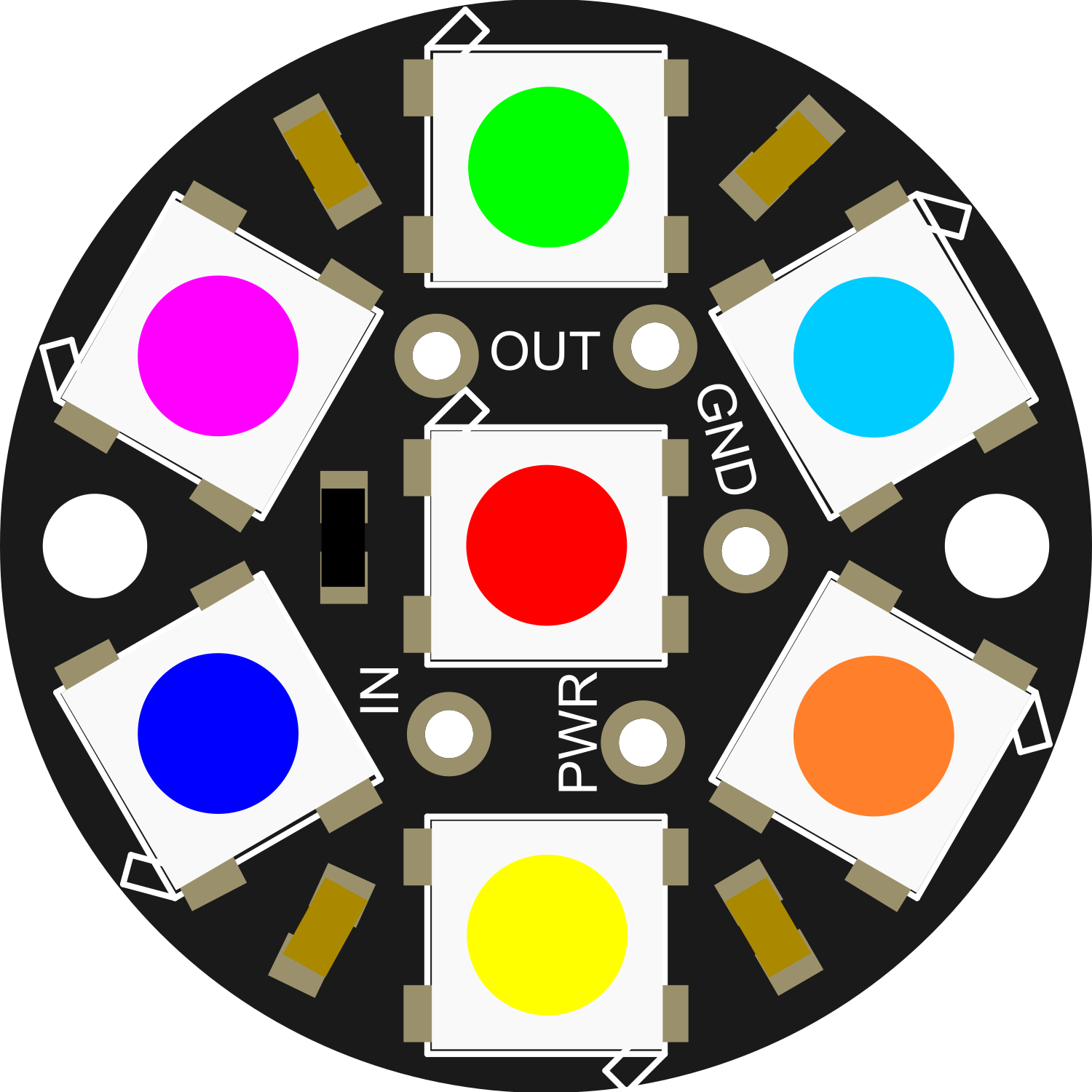 Image of NeoPixel Jewel