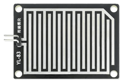 Image of Rain sensor module
