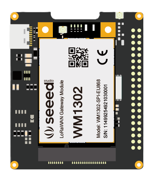 Image of pi hat wm1302 